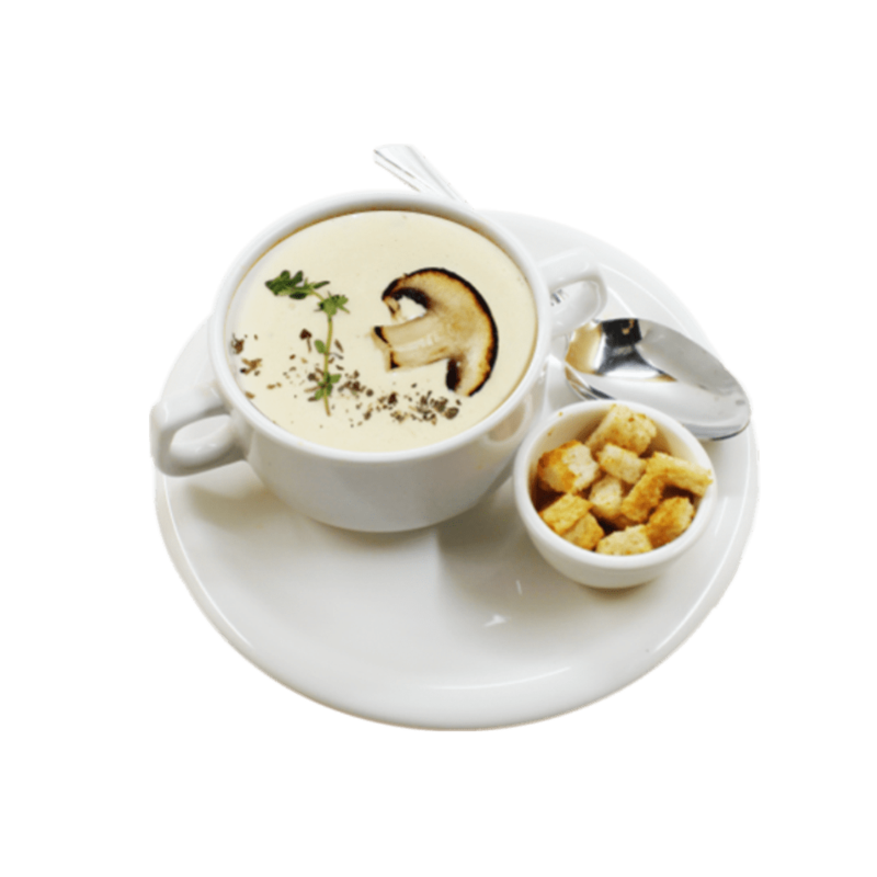 Cream of Mushroom Soup
